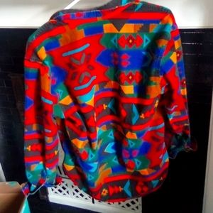 L Vintage Woolrich Button Down